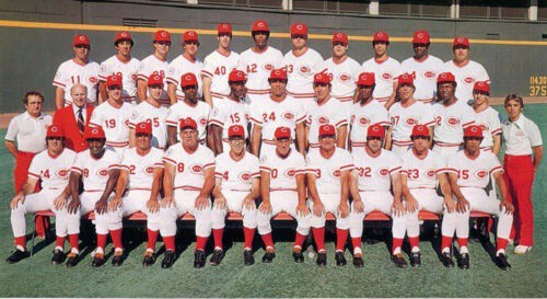 Top 5 Players of the 1976 World Series — zmiller82 on Scorum