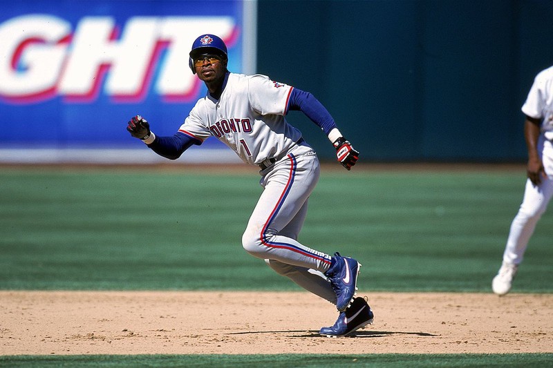 Top 5 Players of the 1993 World Series — zmiller82 on Scorum