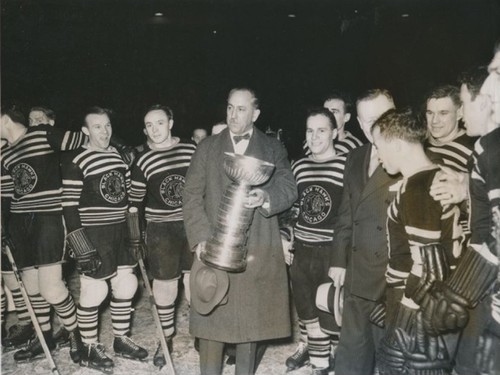 chicago blackhawks 1934 jersey