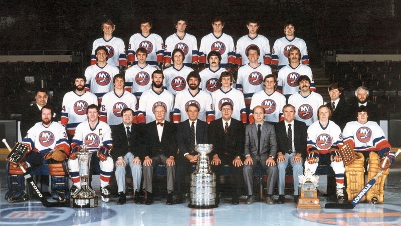 Top 5 Players of the 1982 Stanley Cup Finals — zmiller82 on Scorum