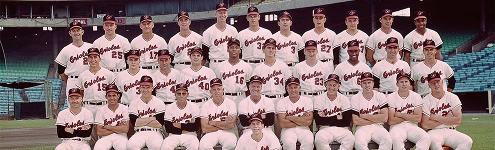 Top 5 Players of the 1970 World Series — zmiller82 on Scorum