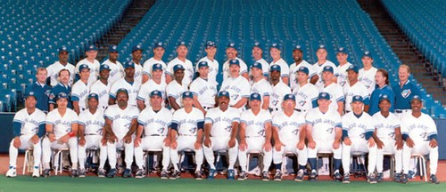 Today in Blue Jays History: Joe Carter Touches Them All - Bluebird Banter