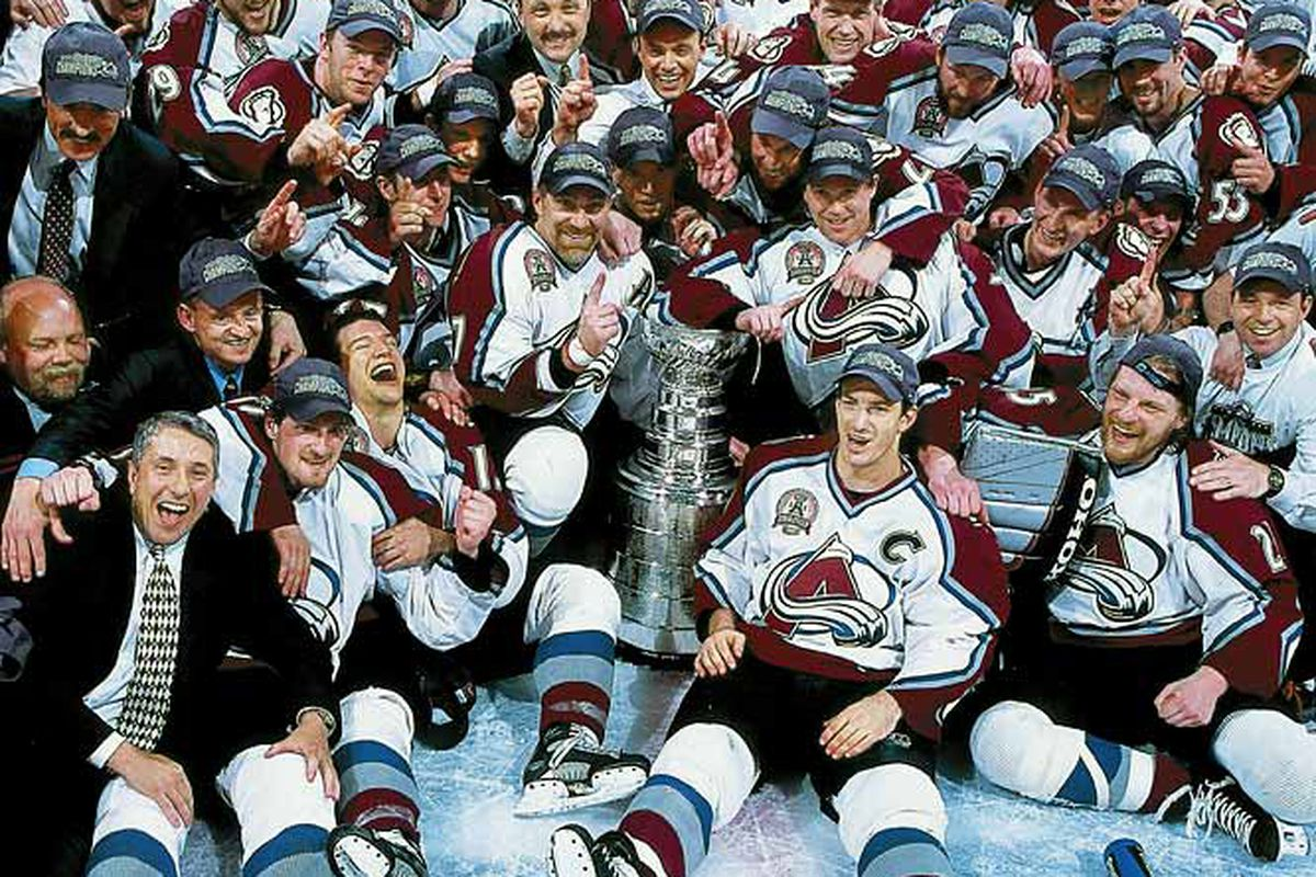 Top 5 Players of the 1998 Stanley Cup Finals — zmiller82 on Scorum