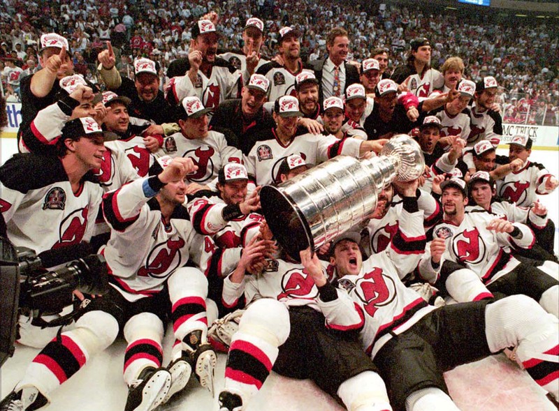 1995 stanley cup