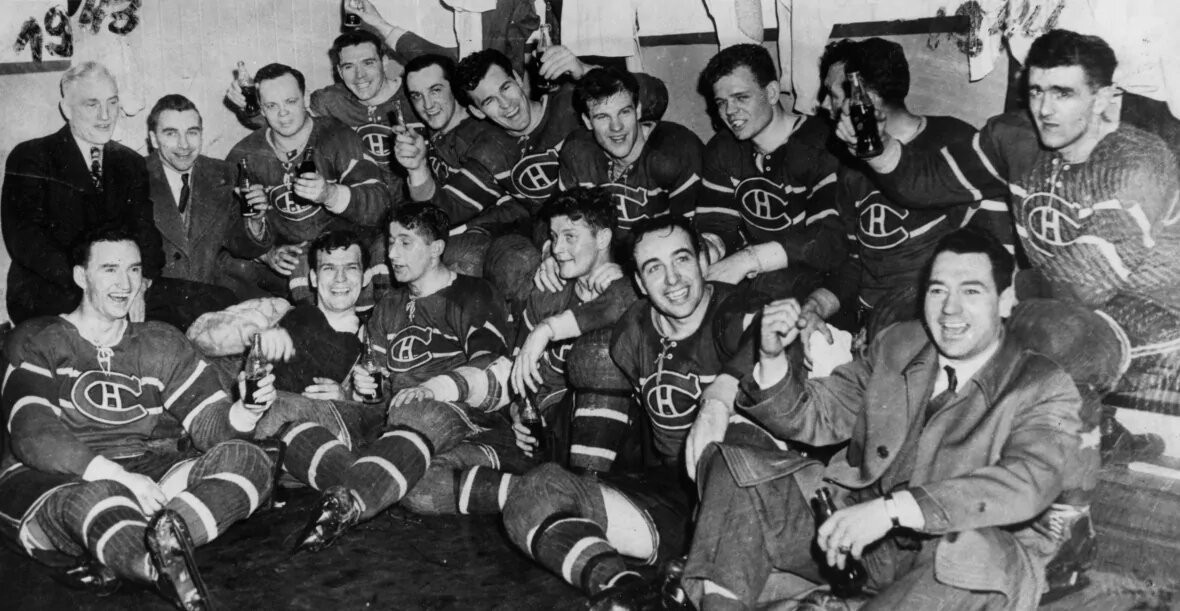 Top 5 Players of the 1944 Stanley Cup Finals — zmiller82 on Scorum