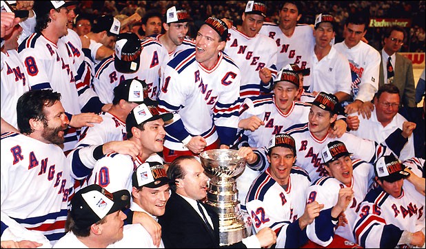 Top 5 Players of the 1997 Stanley Cup Finals — zmiller82 on Scorum
