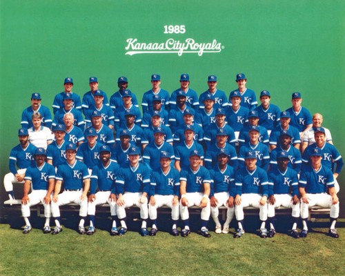 1985 World Series