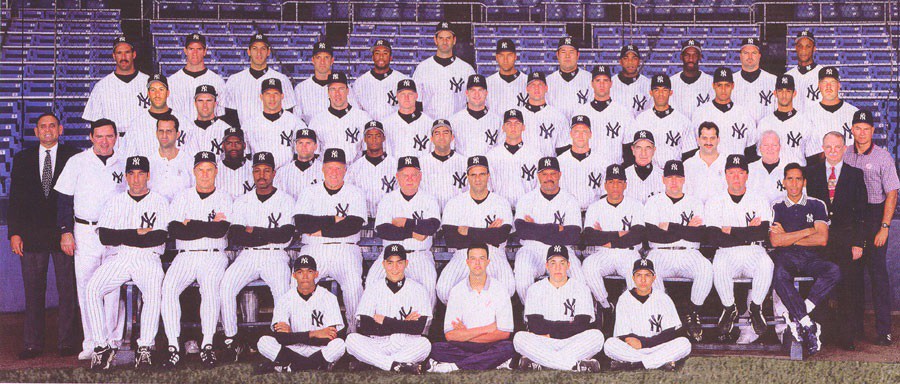 Oct. 21, 1998New York Yankess @ San Diego PadresQualcomm