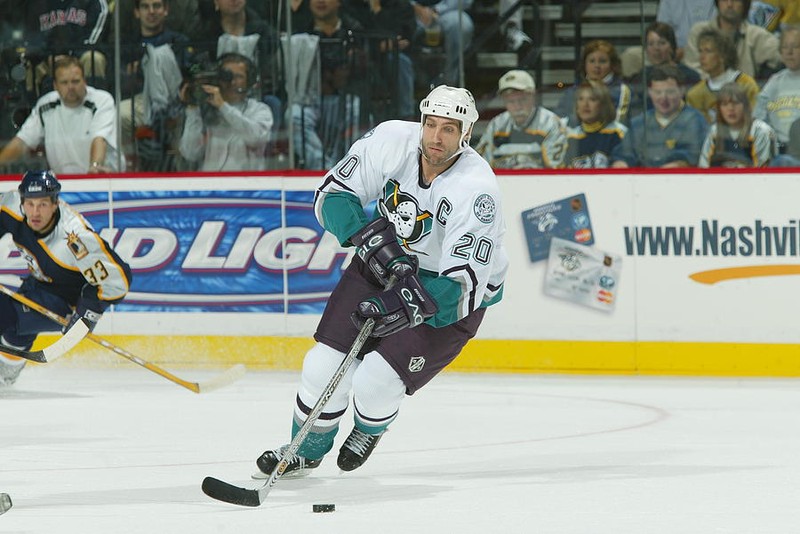 2,055 Mighty Ducks 2003 Stanley Cup Photos & High Res Pictures - Getty  Images