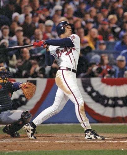 Top 5 Players of the 1995 World Series — zmiller82 on Scorum