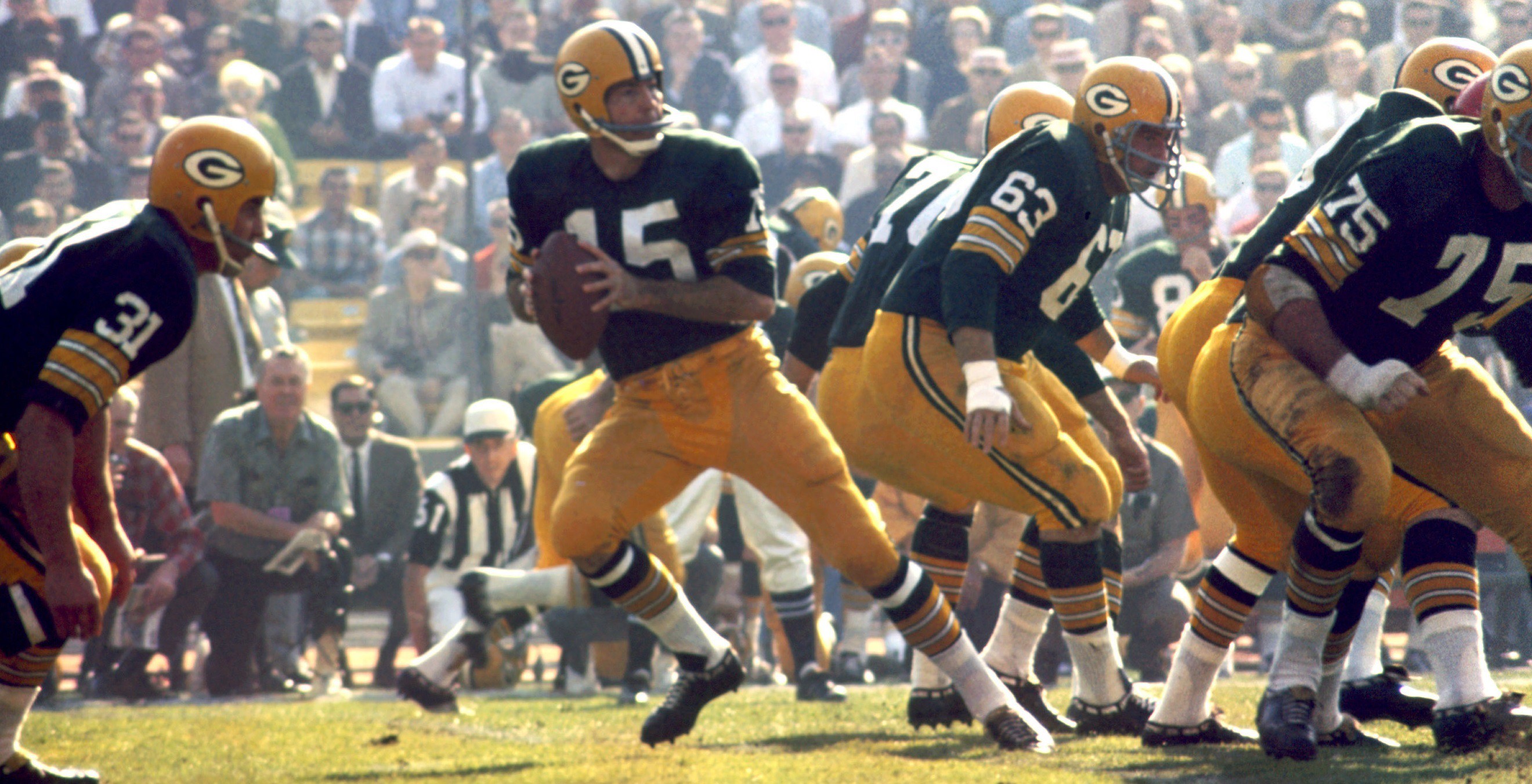 bart starr 1966