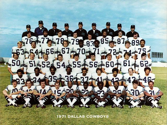 Dallas Cowboys - 1974 Season Recap 