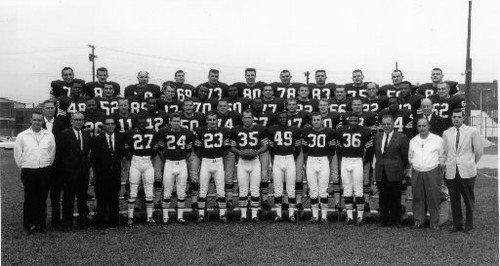 Baltimore Colts - 1964 Season Recap 