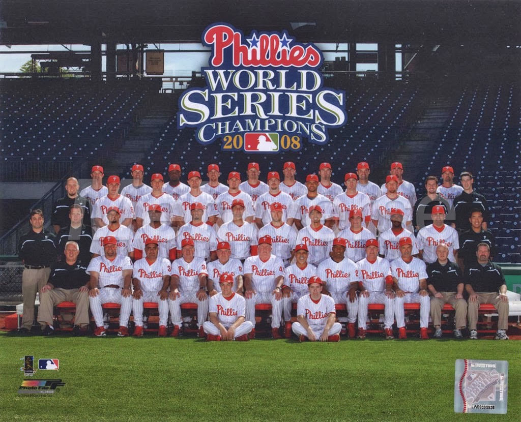 Unsung heroes from 2008 Phillies World Series championship team