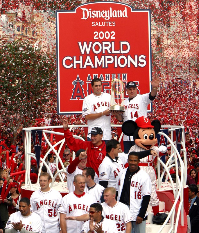 2002 World Series 