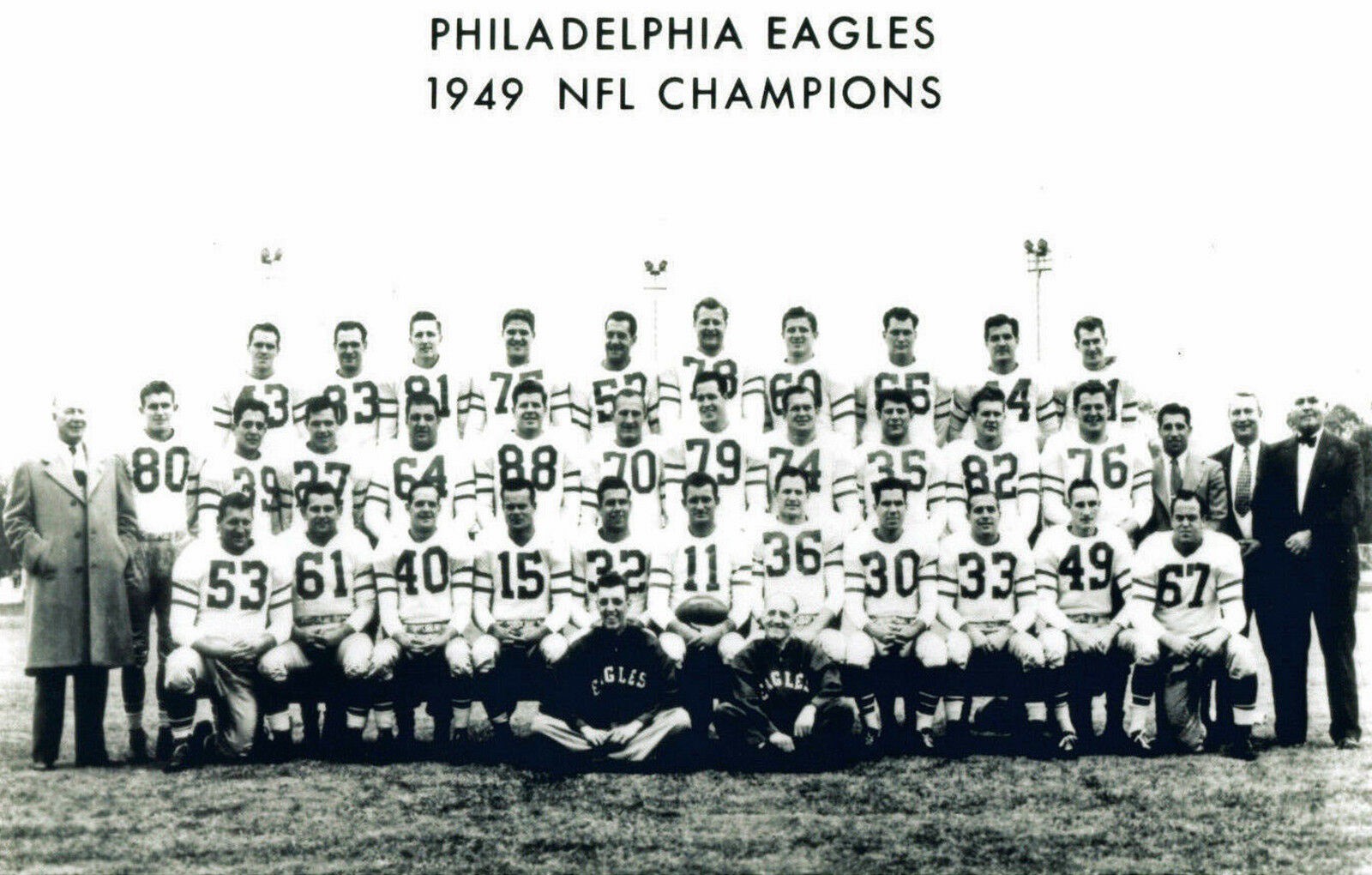 1949 NFL Season Recap — zmiller82 on Scorum