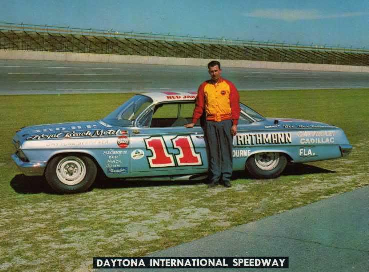 1961 NASCAR Cup Series Season Recap — zmiller82 on Scorum