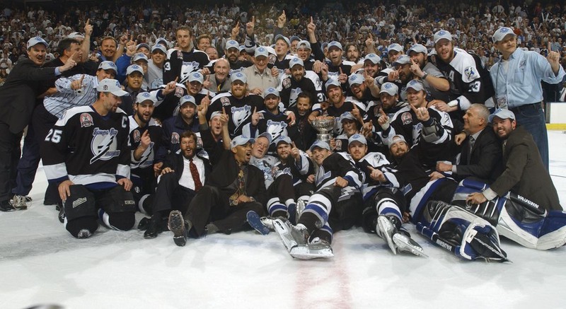 Five Years Ago Today…Stanley Cup Final, Game 1 - Japers' Rink