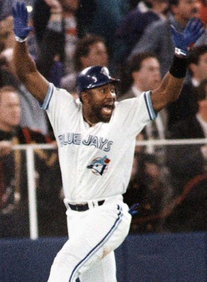 Blue Jays' Joe Carter reflects on legendary World Series-winning