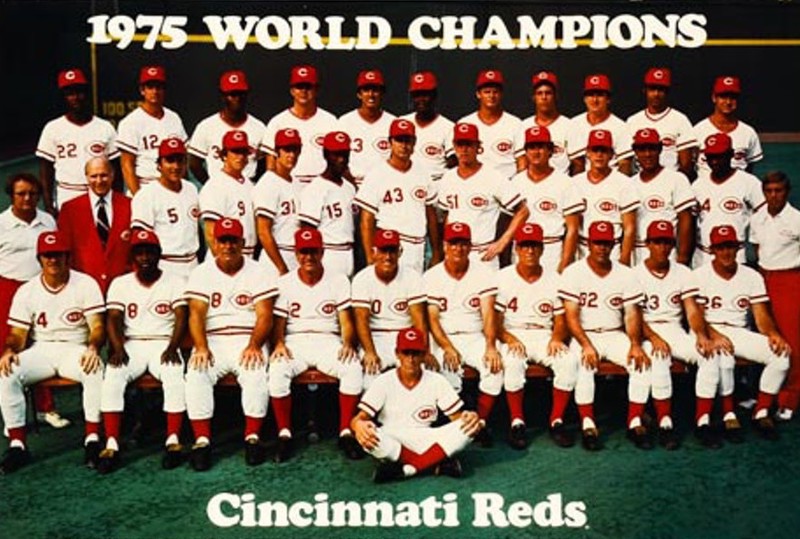 Top 5 Players of the 1975 World Series — zmiller82 on Scorum