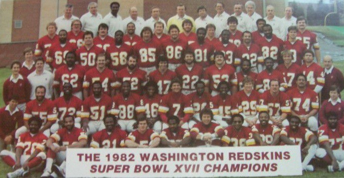 1982 NFL Season Recap — zmiller82 on Scorum