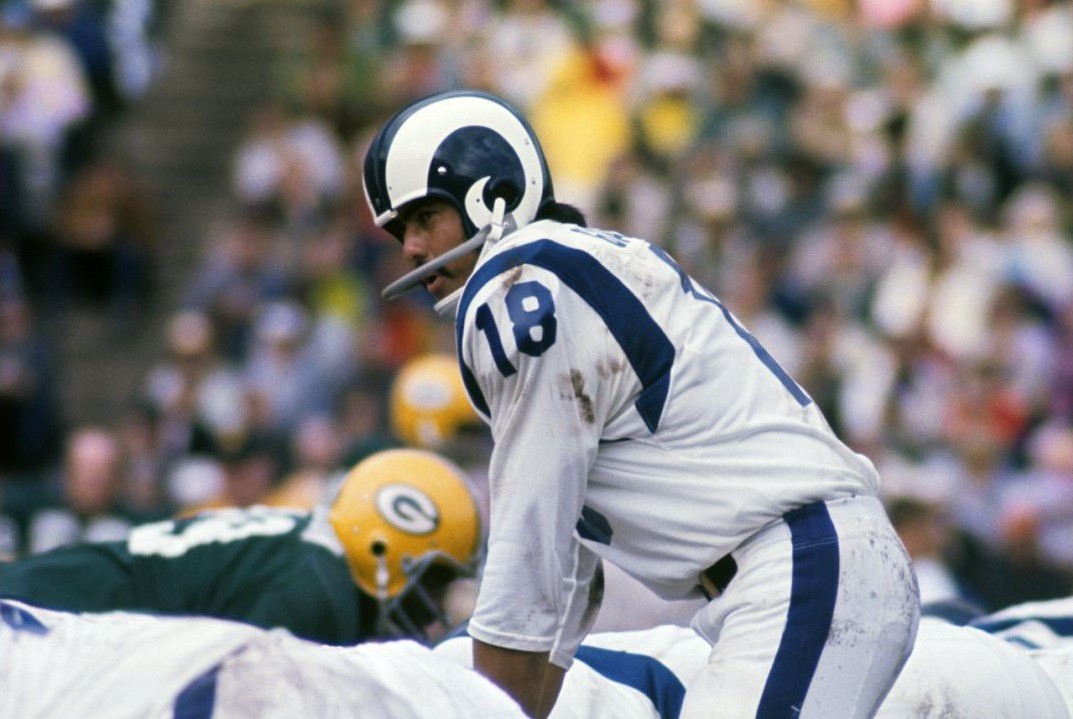 Roman Gabriel to be inducted into National QB Hall of Fame