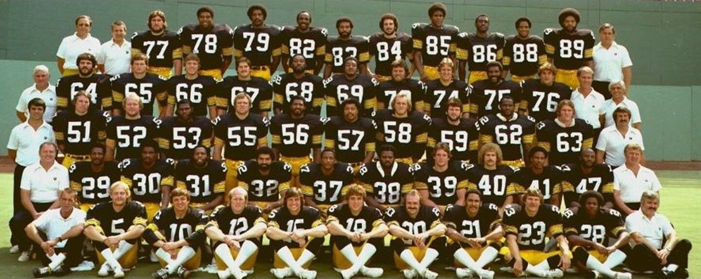 1974 Pittsburgh Steelers Team & Player Stats