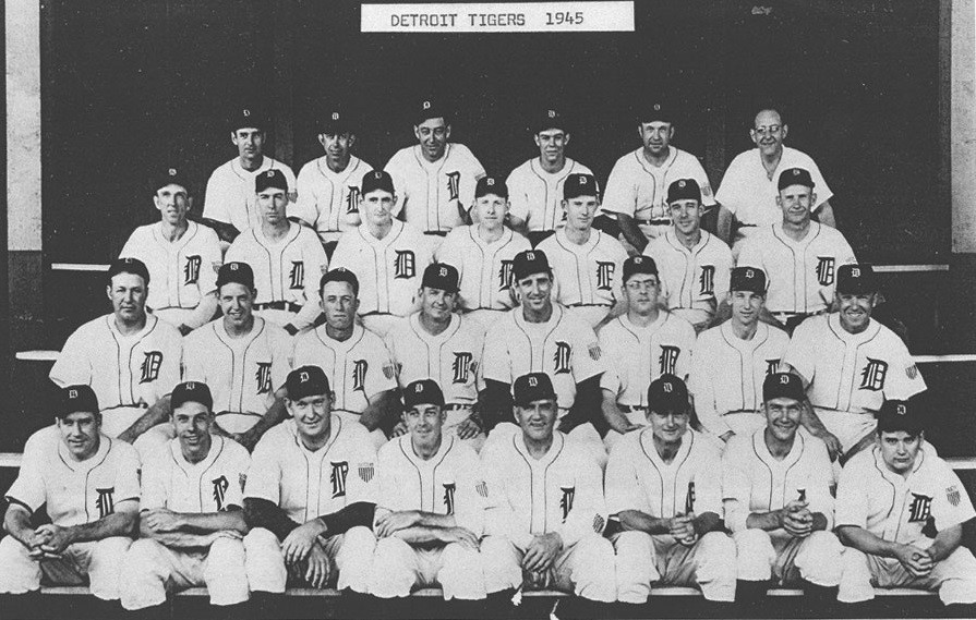 Top 5 Players of the 1945 World Series — zmiller82 on Scorum
