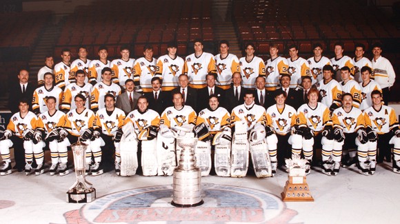 Top 5 Players of the 1995 Stanley Cup Finals — zmiller82 on Scorum