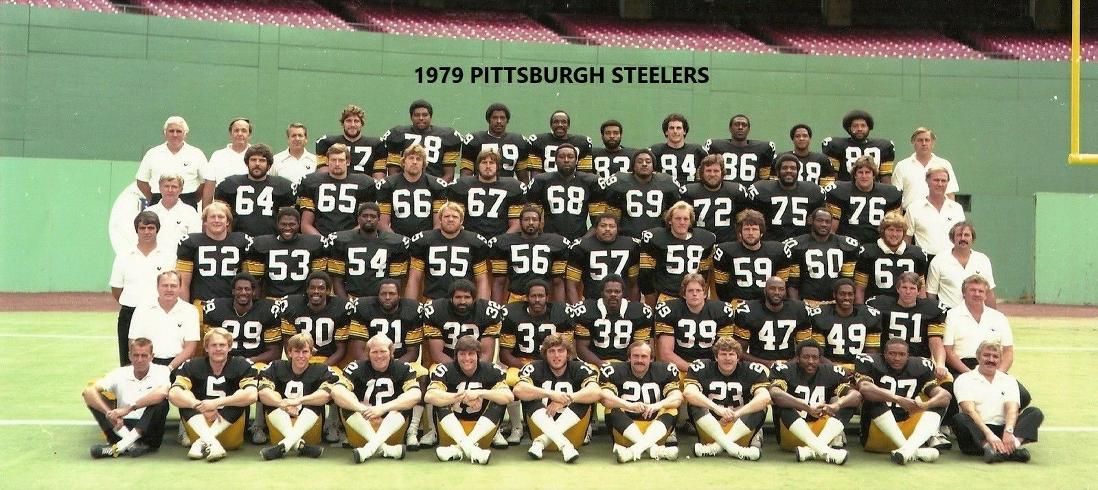 Pittsburgh Steelers - 1979 Season Recap 