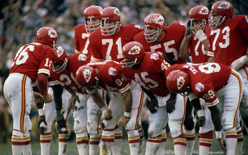 1969 NFL Season Recap — zmiller82 on Scorum