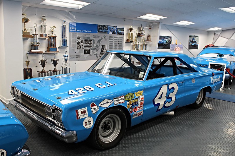 1969 NASCAR Cup Series Season Recap — zmiller82 on Scorum